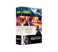 Coffret Jason Statham 4 Films [DVD]