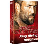 Coffret Jason Statham : King Rising + Revolver - Pack