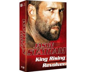 Coffret Jason Statham : King Rising + Revolver [Pack]
