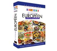 Coffret Je cuisine européen DVD DVD