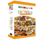 Coffret Je cuisine exotique DVD DVD