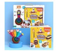 Coffret "Je Cuisine Mes Goûters Préférés