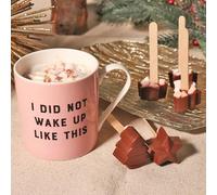 Coffret Je fais mes sucettes chocolat chaud