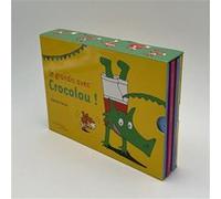 Coffret Je grandis avec Crocolou !