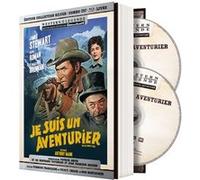 Coffret Je suis un aventurier Edition Limitée Combo Blu-ray DVD E