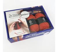 Coffret je tricote mes chaussettes