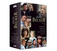 Coffret Jean Becker 7 films : Elisa/ L'été meurtrier/ Les enfants du marais/ Un crime au paradis/ Effroyables jardins/ Dialogue avec mon jardinier/ Deux jours à tuer