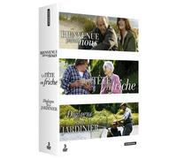 Coffret Jean Becker – Bienvenue parmi nous / La tête en friche / Dialogue avec mon jardinier