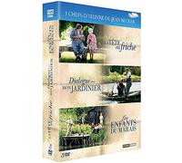 Coffret Jean Becker : Dialogue avec mon jardinier+Les Enfants du Marais+La Tête en friche–Studiocanal