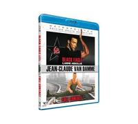 Coffret Jean-Claude Van Damme 2 films Blu-ray