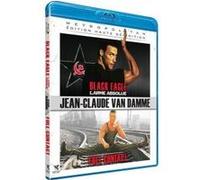 Coffret Jean-Claude Van Damme 2 films Blu-ray E