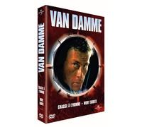 Van Damme - 2 Films : Chasse À L'homme + Mort Subite - Pack