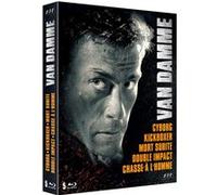 Coffret Jean-Claude Van Damme DVD E