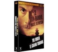 Coffret Jean-Claude Van Damme DVD G