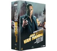 Coffret Jean-Claude Van Damme - Universal Soldier + Chasse à l'homme + L'empreinte de la mort + Jusqu'à la mort