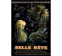 Coffret Jean Cocteau Exclusivité Fnac Blu-ray