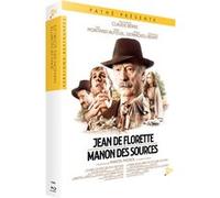 Coffret Jean de Florette / Manon des Sources Blu-ray E
