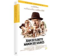 Coffret Jean de Florette / Manon des Sources DVD DVD