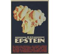 Coffret Jean Epstein [+ 1 Livre] [DVD + Livre]