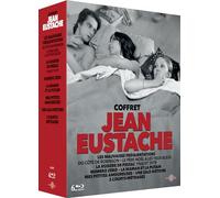 COFFRET JEAN EUSTACHE - 6 BLU-RAY plus LIVRET [HD DVD]