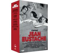 COFFRET JEAN EUSTACHE - 7 DVD plus LIVRET [HD DVD]