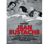 Coffret Jean Eustache Blu-ray