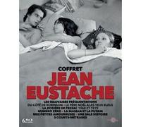 Coffret Jean Eustache Blu-ray E