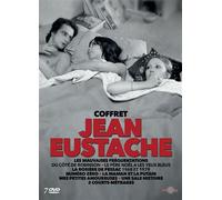 Coffret Jean Eustache DVD DVD