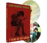 Coffret Jean-François Pauvros 7 Films de Guy Girard DVD E