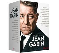 Jean Gabin - Coffret 12 Films - Pack