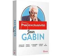 Coffret Jean Gabin 2016 5 films Edition spéciale Fnac DVD E