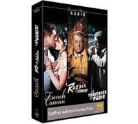 Coffret Jean Gabin 3 films Edition spéciale Fnac DVD E