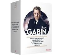 Coffret Jean Gabin 5 Films DVD E