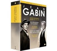 Coffret Jean Gabin 5 Films DVD E