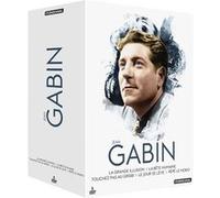 Coffret Jean Gabin 5 films DVD E