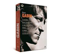 Jean Gabin 6 Films : Madeleine Renaud, Annabella