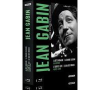 Coffret Jean Gabin Blu-Ray E