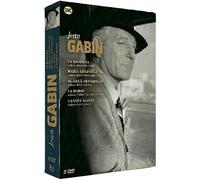 Coffret Jean Gabin DVD DVD