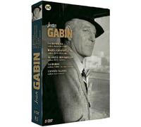 Coffret Jean Gabin DVD DVD