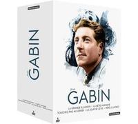 Coffret Jean Gabin DVD E