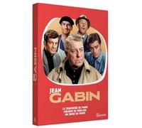 Coffret Jean Gabin DVD G