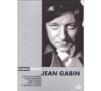Coffret Jean Gabin E