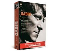 Coffret Jean Gabin Edition Spéciale Fnac DVD E