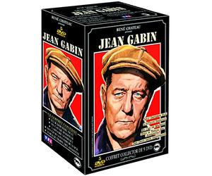 Coffret Jean Gabin : l'affaire dominici ; leur dernière nuit ; en cas de malheur ; des gens sans importance