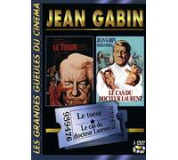 Coffret Jean Gabin : Le tueur + Le cas du docteur Laurent [Pack]