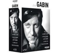 Coffret Jean Gabin Les Classiques Blu-ray