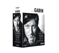 Coffret Jean Gabin Les Classiques Blu-ray