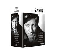Coffret Jean Gabin Les Classiques DVD DVD