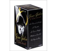 Coffret Jean Gabin : Les Vieux de la vieille / Le Président / Le Cave se rebiffe / Mélodie en sous-sol / Un Singe en hiver