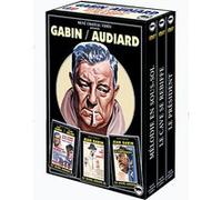 Coffret Jean Gabin / Michel Audiard E